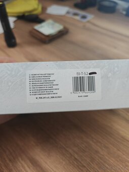 Pokojový regulátor Tech EU-T-3.2 - 2