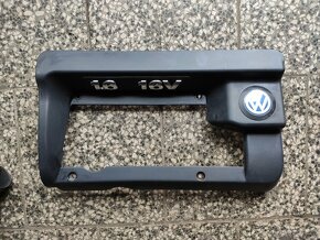 Kryt motoru 1.6 16V - VW / Volkswagen - 2