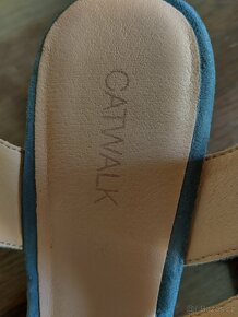 Páskové boty,, CATWALK " - 2
