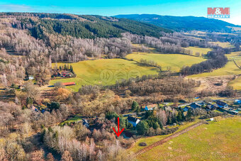 Prodej pozemku k bydlení, 1882 m², Milíkov - 2