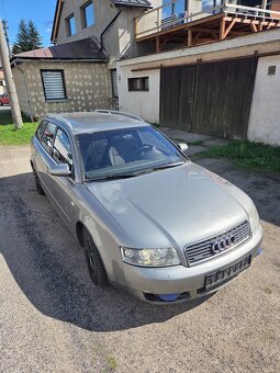 Audi A4 b6 2.5TDI S-LINE veškeré náhradní díly - 2