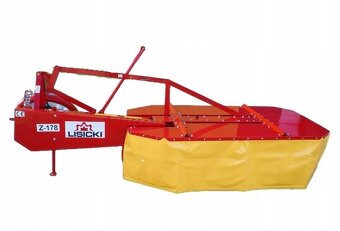 Sekačka za traktor bubnová - 2