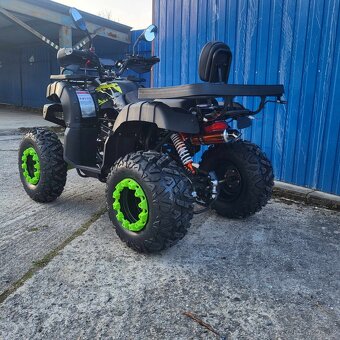 ČTYŘKOLKA HUMMER 250CCM AUTOMAT - 2