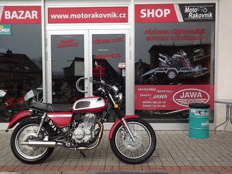 Jawa 350 OHC - 2