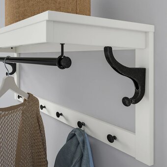 Věšák Hemnes - 2