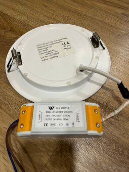 LED podhledové světlo - 2