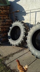 Prodám Pneumatiky Zetor - 2