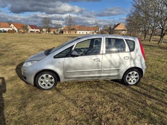 Prodám Mitsubishi Colt 1.3I 70KW - AUTOMATATICKÁ PŘEVODOVKA - 2