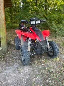 Polaris Scrambler 2008 4x4 - 2