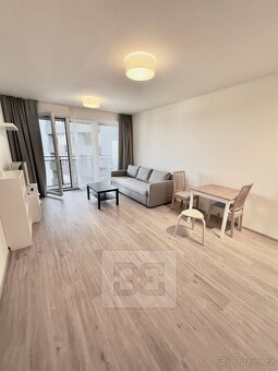 Pronájem bytu 1+kk, 33 m2 s garážovým stáním v ceně - 2