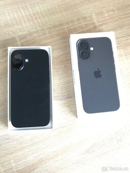 iPhone 16 128gb výměna - 2