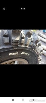 Rezerva pneu 33x12,5x15 disk 6x139,7 r 15 - 2