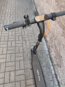 Elektrokoloběžka Segway - 2