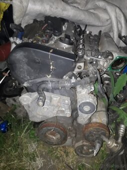 Motor 1.8 turbo - 2