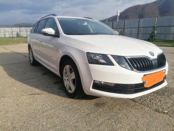 Predam Škoda Oktavia 3 1.6TDI 85kw - 2