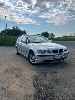 BMW E46 - 2