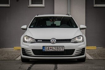 Volkswagen Golf Variant GTD 2.0 TDI BMT 184k - 2