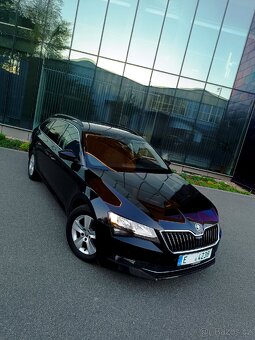 Škoda Superb 3 Combi Ambition 2.0Tdi 110kw DSG 6 - 2