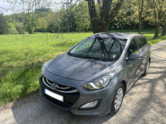 Hyundai i30 GDH r. v. 2015, najeto 219000 km - 2