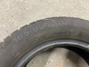 Pneu 185/60 R14 1X - 2