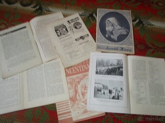 staré literatura s náboženskou tématikou. - 2