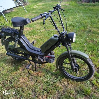 Jawa Babetta 210 - 2