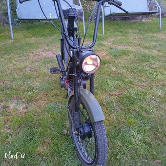 Jawa Babetta 210 - 2