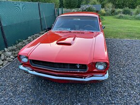 Ford Mustang - 2