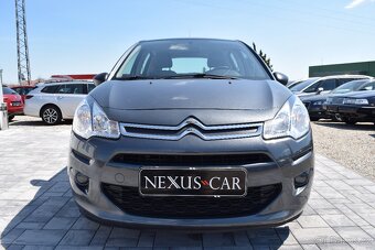 ►►Citroën C3 1.0 VTi 50KW • KLIMA• NÍZKÉ KM◄◄ - 2