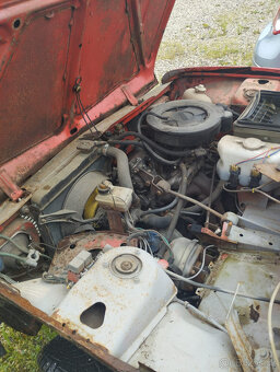Fiat 128 combi 1300 ccm - 2