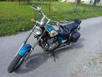 Kawasaki EN 500 - 2