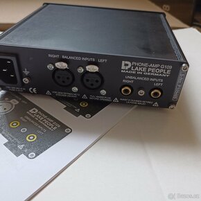 LAKE PEOPLE G109 Phone-Amp Professional - 2