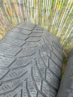 Pneu Nexen 225/55R18 M+S - 2