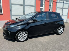 Renault ZOE Elektro 43Kw Serv.kniha - 2