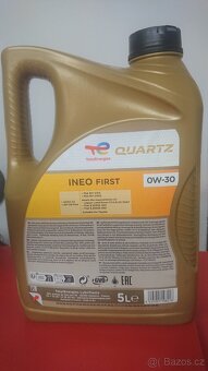Olej Total Quartz - 2