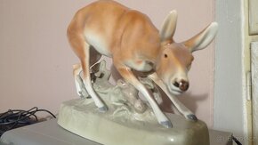 Porcelánové sošky - 2