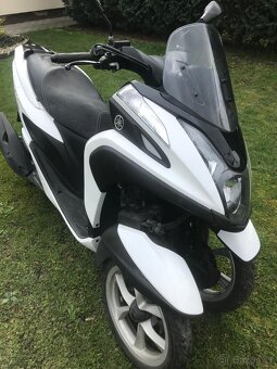 Yamaha Tricity 125 ccm - 2