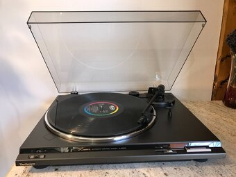 Technics SL-BD20D Top stav - 2