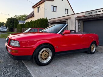 Audi 80 Cabrio 2.3 5v - 2