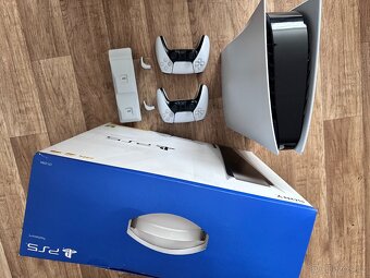 PS5 s mechanikou - 2