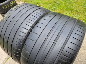 305/30ZR21 104Y Pirelli PZero TM NFO 4ks 5mm - 2