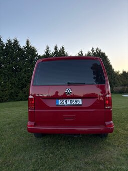 Volkswagen Transporter 2018 T6 LONG - 2