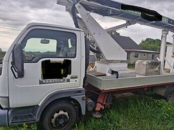 Pracovní plošina Nissan Cabstar 20m - 2