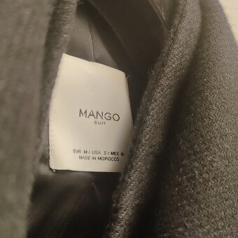 Dámský kabát Mango, velikost M - 2