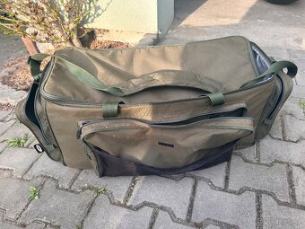 Rybářská taška NGT jumbo green 2ks - 2
