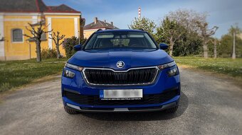 Škoda KAMIQ 1.0TSI 70kw - 2