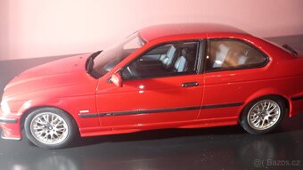 1:18 bmw 3 e36 - 2
