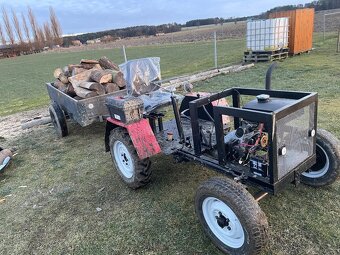 Malotraktor - 2
