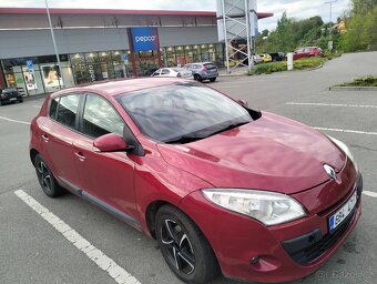 Renault Megane 3 1,5dci - 2