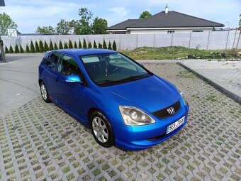 Honda Civic EP1 coupe 1.4i - 2